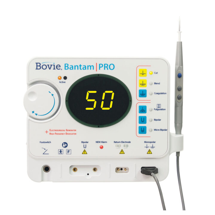 Electrosurgical Generator 50-Watt