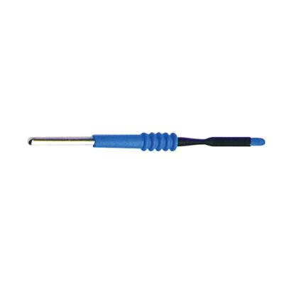 Blade Electrode Extended Insulation