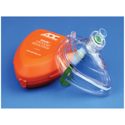 CPR Valve Mask Resuscitator Adult