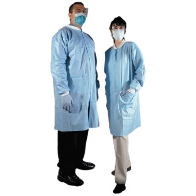 Lab Coat Blue Small