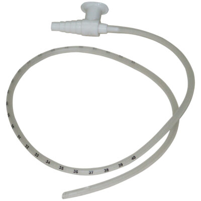 Cath Suction 8Fr Coiled
