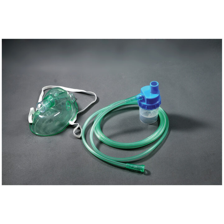 Mask Oxygen Non-Rebreather Pediatric