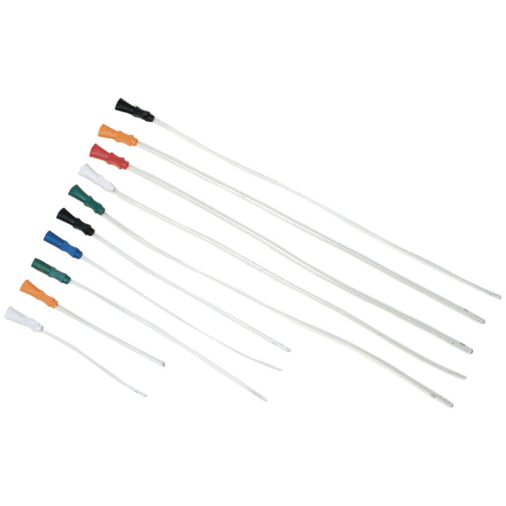 Cath PVC 10Fr 16" ST.