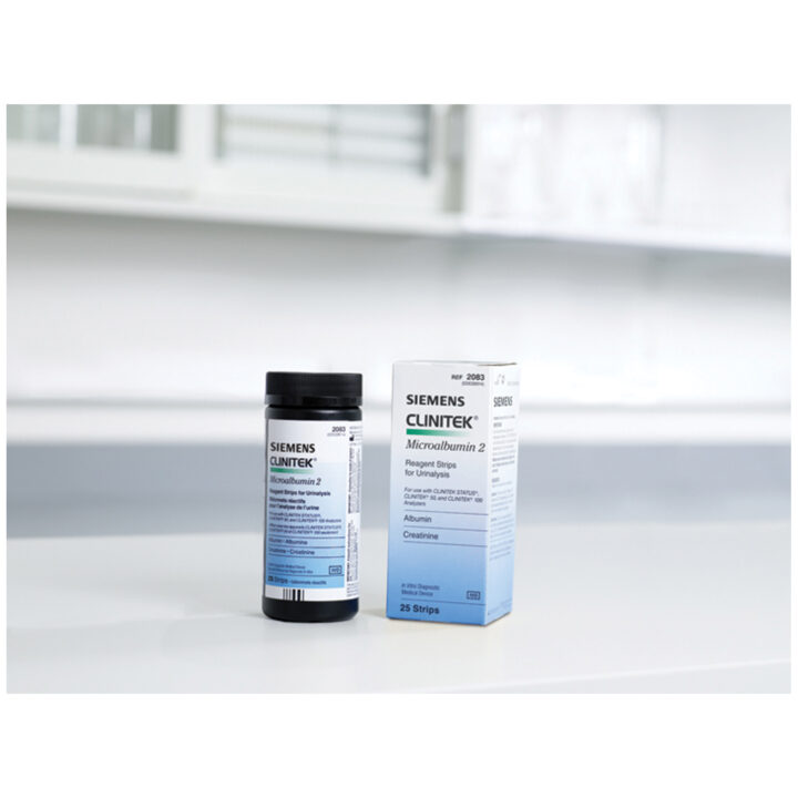 Strips Microalbumin Urine