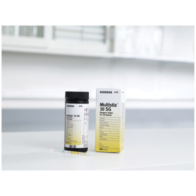 Strips Multistix 10SG Reagent