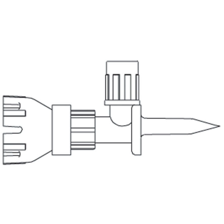Mini-Spike Dispensing Pin Safsite Valve