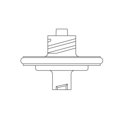 Filter Aspiration / Injection Disc