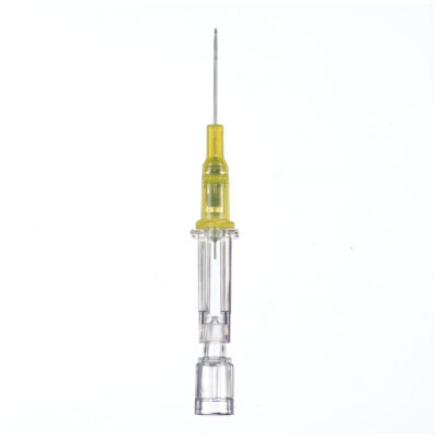 Cath IV Introcan Safe-Winged 22G x 1"