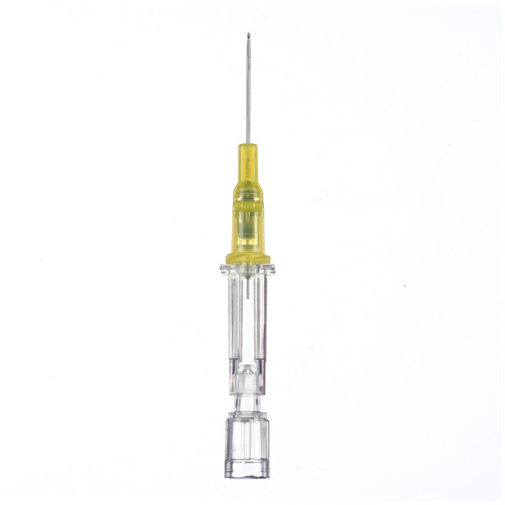 Cath IV Introcan Safe 14G x 2"