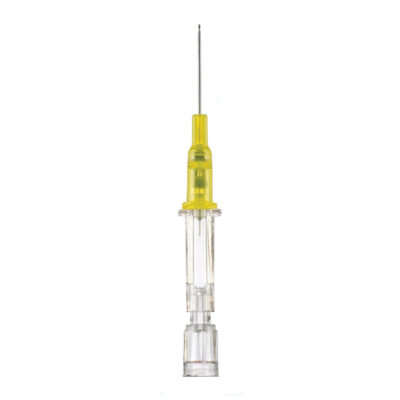 Cath IV Introcan Safe 24G x 3/4"