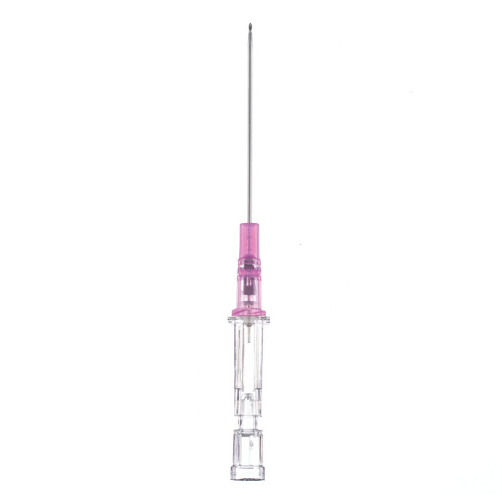 Cath IV Introcan Safe 20G x 1"