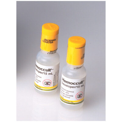 Developer Fecal Occult Blood 15mL