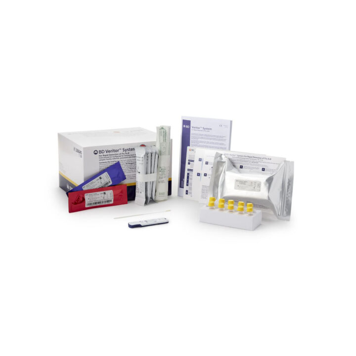 Test Influenza A/B Veritor