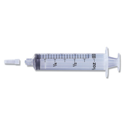Syringe 20cc Only L/L