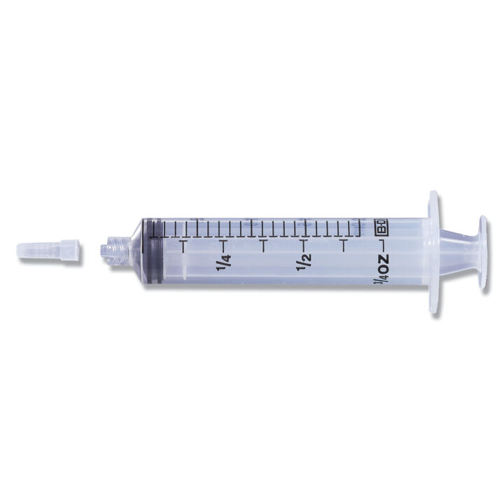 Syringe 20cc Only L/L