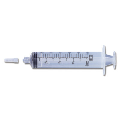 Syringe 30cc Only L/L