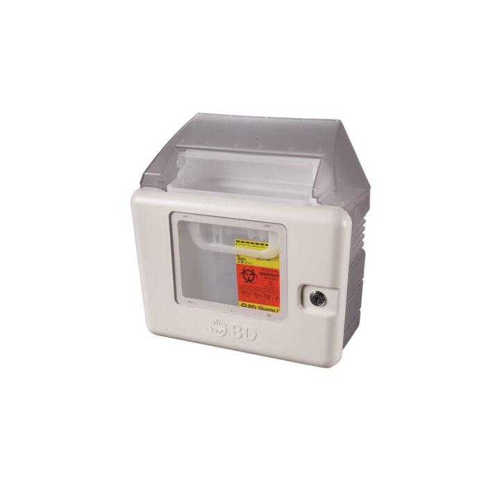 Cabinet Wall f/5.4qt Collector