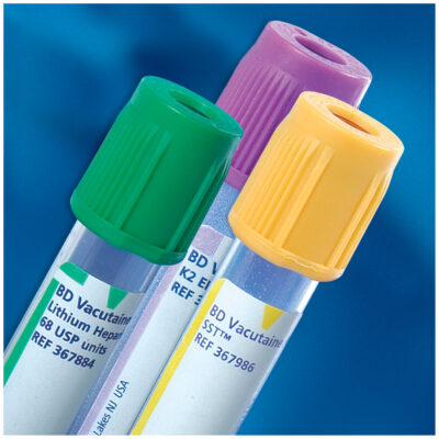Tube Vacutainer 6mL Royal Blue