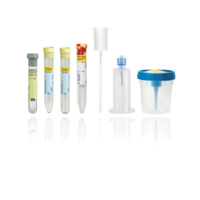 Tube Urinalysis 16x100mm 8mL