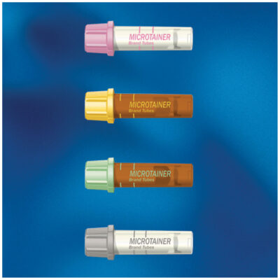 Tube Microgard K2EDTA Closure