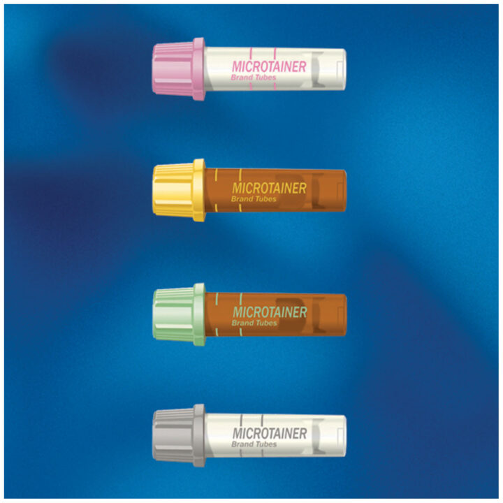 Tube Microgard SST Amber