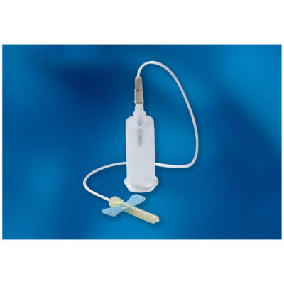 Set Blood Collect Sfty 21Gx3/4"
