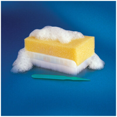 Brush EZ Scrub w/3% PCMX