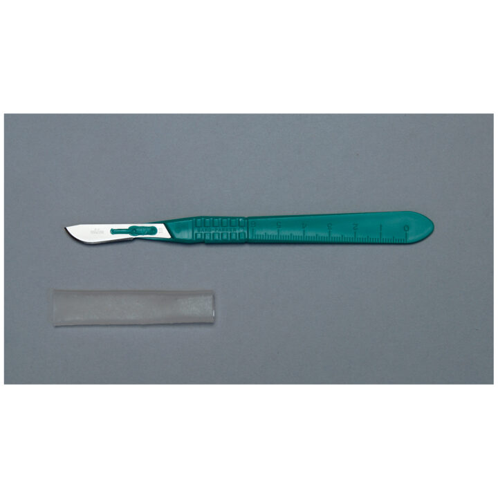 Scalpel #15 Sterile Disp