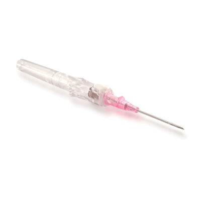 Cath IV 24G x 3/4 Safety 50/bx