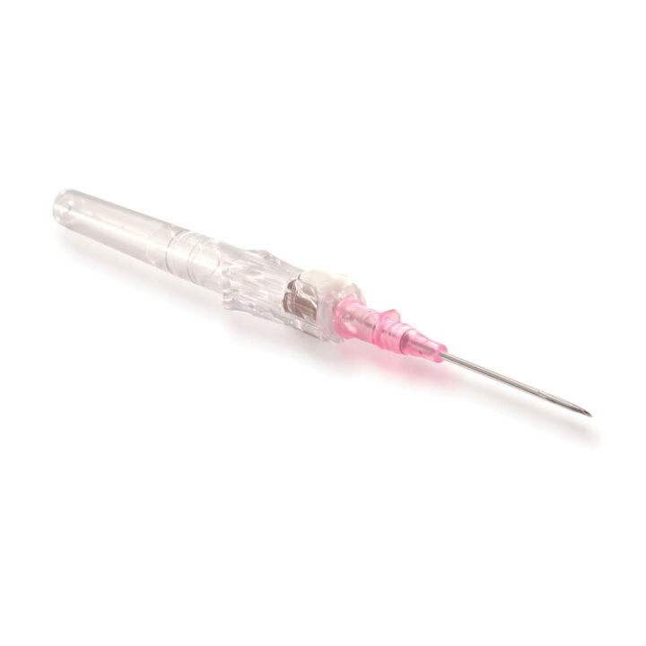 Cath IV 24G x 3/4 Safety 50/bx