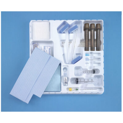 Tray Amniocentesis Sterile 20G 10EA/Case