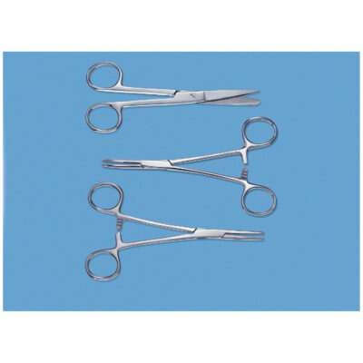 Hemostats Kelly 5" CVD Sterile