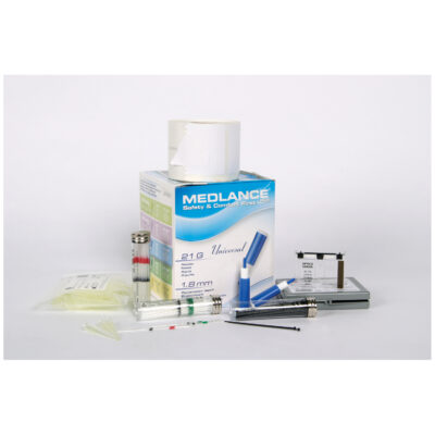 Tubes Capillary 40µL 50/bx