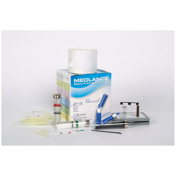 Tubes Capillary 40µL 50/bx