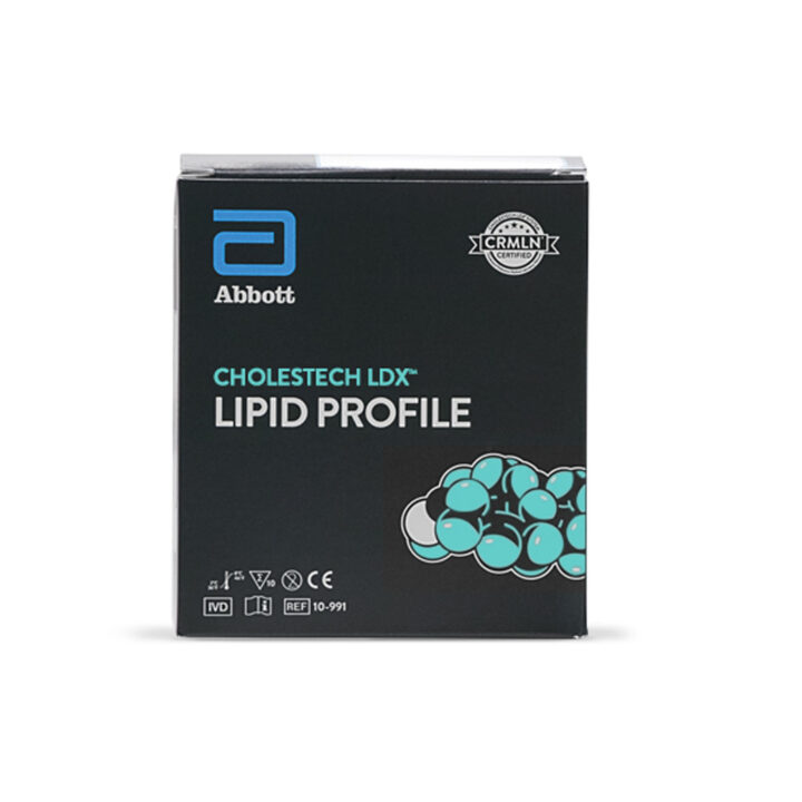 Test Lipid Profile 10/bx