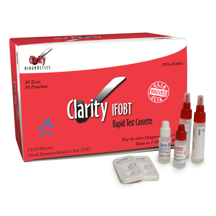 Test Ifob Fecal Occult Blood