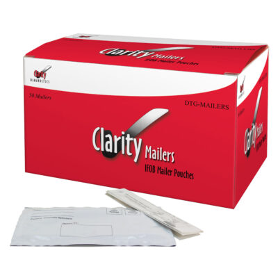 Kit Mailer Specimen Collection