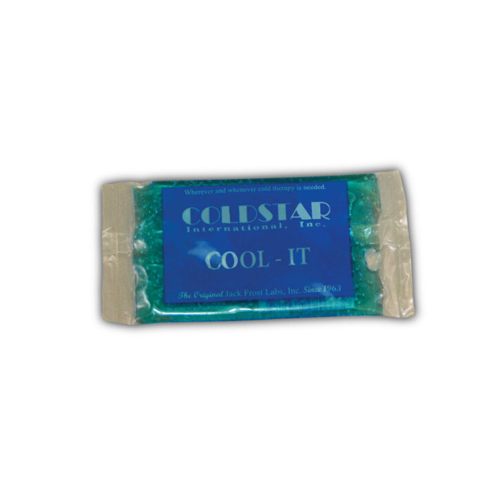 Cold Pack 2 1/2" x 5" 150/ca