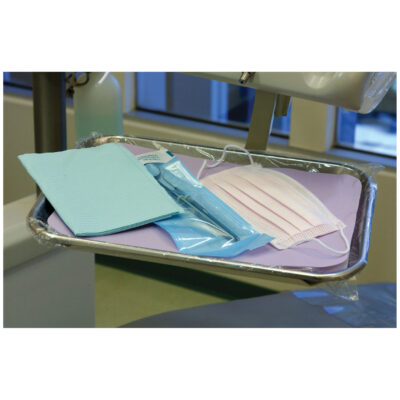 Tray Cover 9x13 1/2 E White