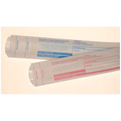 Bag 2.5x1.5x8.75 Self-Sealing