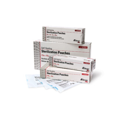 Pouch Sterile 5 1/4 x 10 S/S