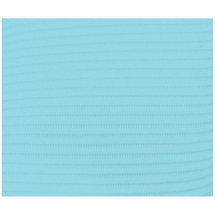 Towel Bib 3ply 18x13 T/P Blue