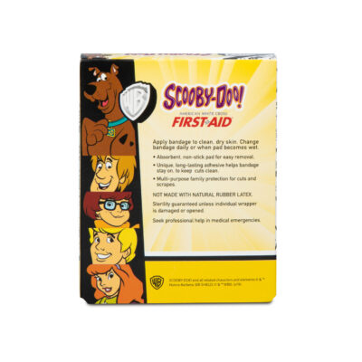 Bandaid Spot 7/8" Scooby Doo