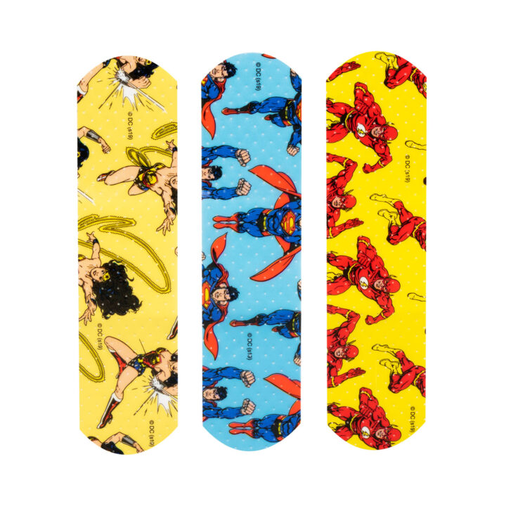 Bandaid Superwoman Wonderwoman