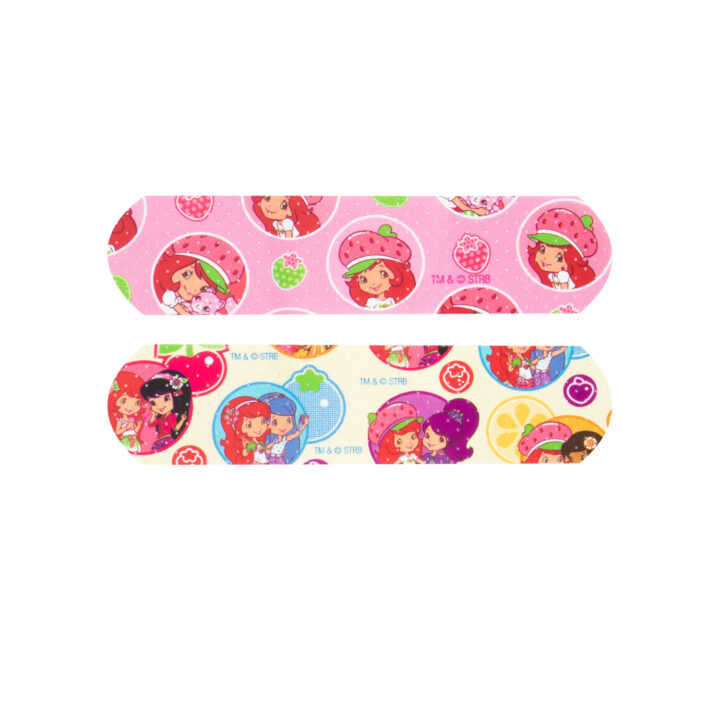 Bandaid Strawberry Shortcake