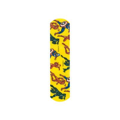 Bandaid Avengers Ironman 3/4"