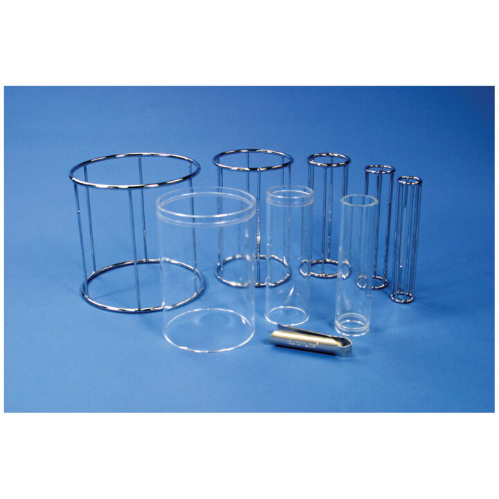 Applicator Set Metal Cage Sizes-1,2,3