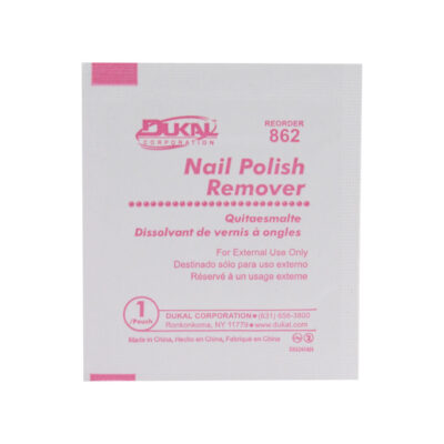 Pads Nail Polish Remover