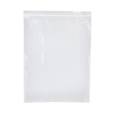 Bag Zip-Lock 2MIL 8"x10"