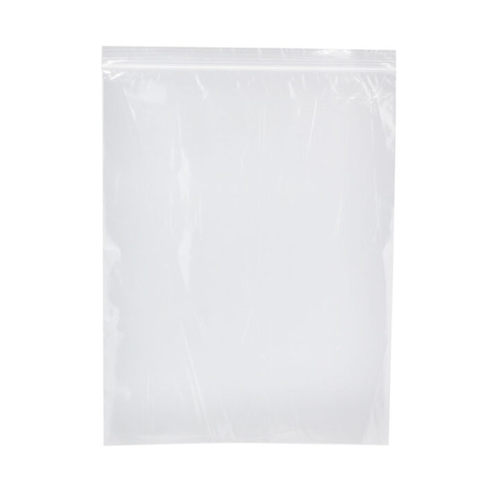Bag Zip-Lock 2MIL 8"x10"